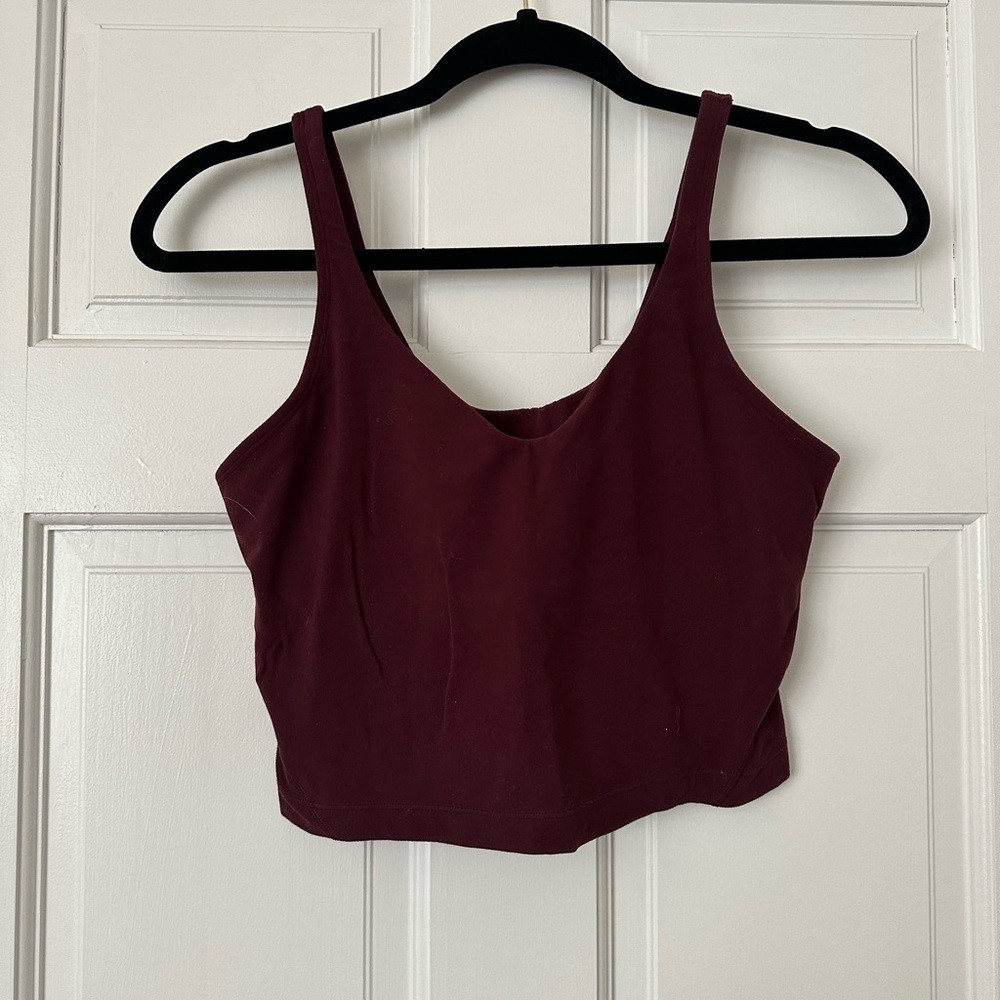 Lululemon align crop